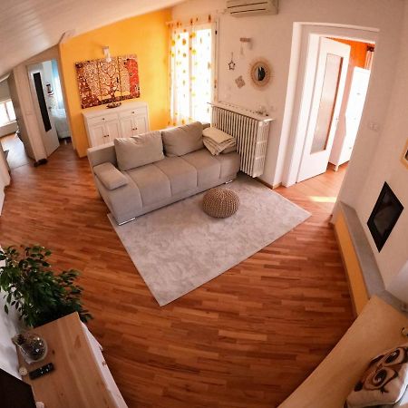 Apartmán Oasi Di Pace Monrupino Exteriér fotografie