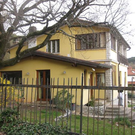 Apartmán Oasi Di Pace Monrupino Exteriér fotografie