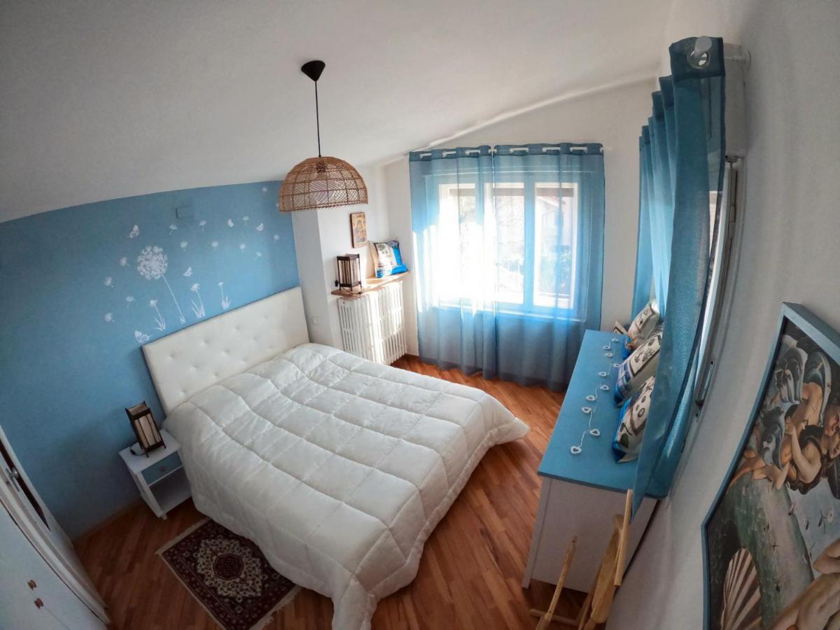 Apartmán Oasi Di Pace Monrupino Exteriér fotografie