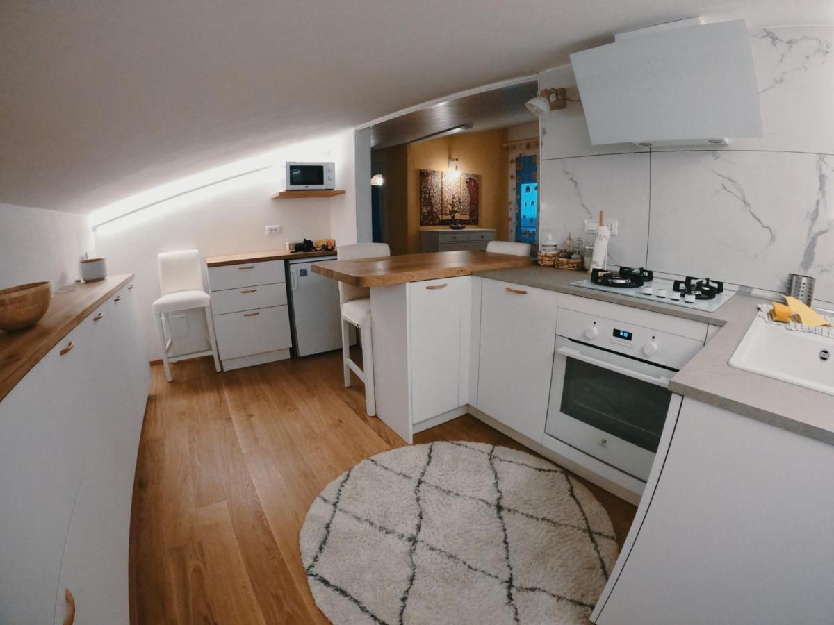 Apartmán Oasi Di Pace Monrupino Exteriér fotografie