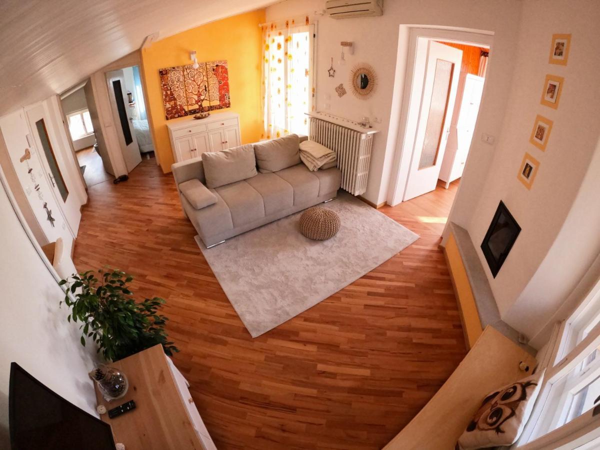 Apartmán Oasi Di Pace Monrupino Exteriér fotografie