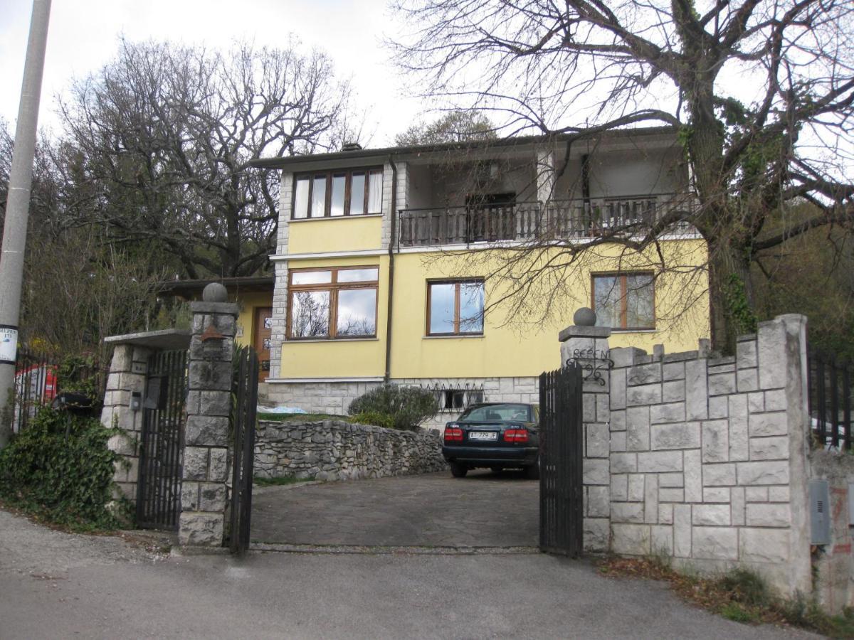 Apartmán Oasi Di Pace Monrupino Exteriér fotografie