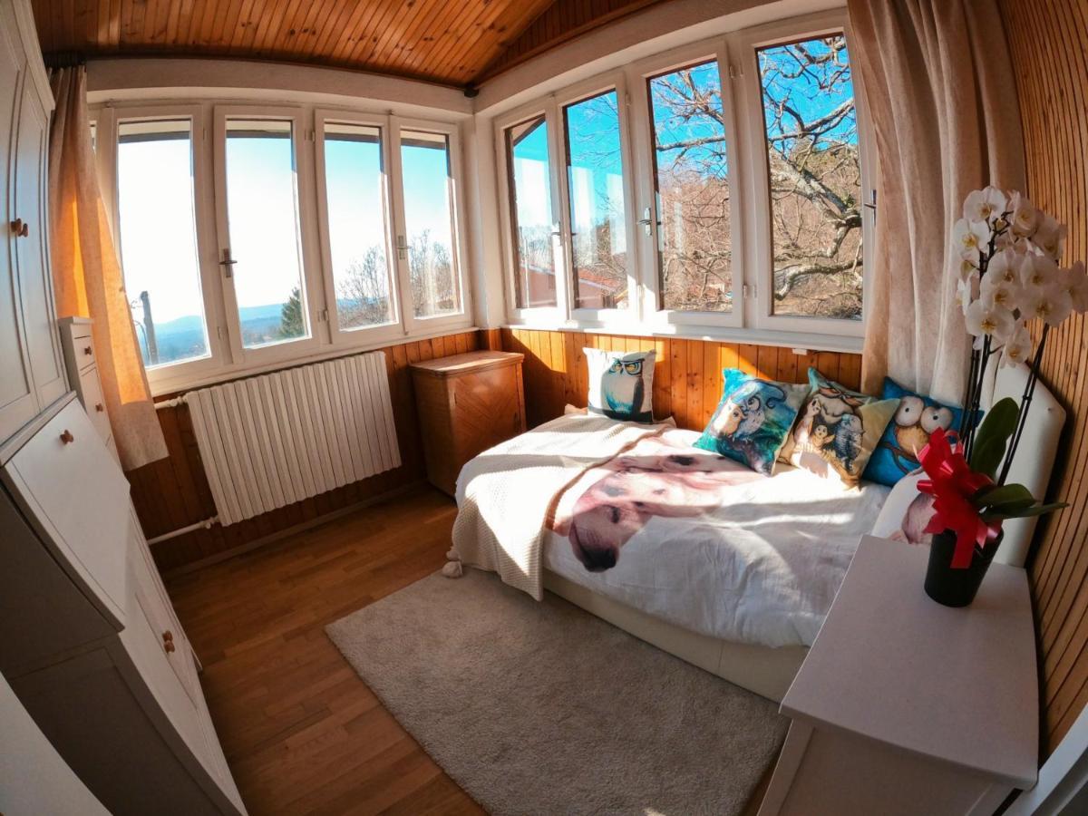 Apartmán Oasi Di Pace Monrupino Exteriér fotografie