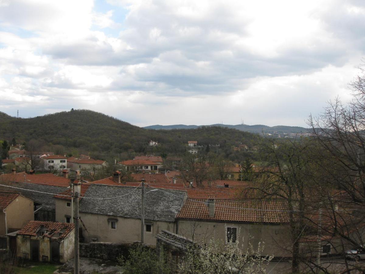 Apartmán Oasi Di Pace Monrupino Exteriér fotografie