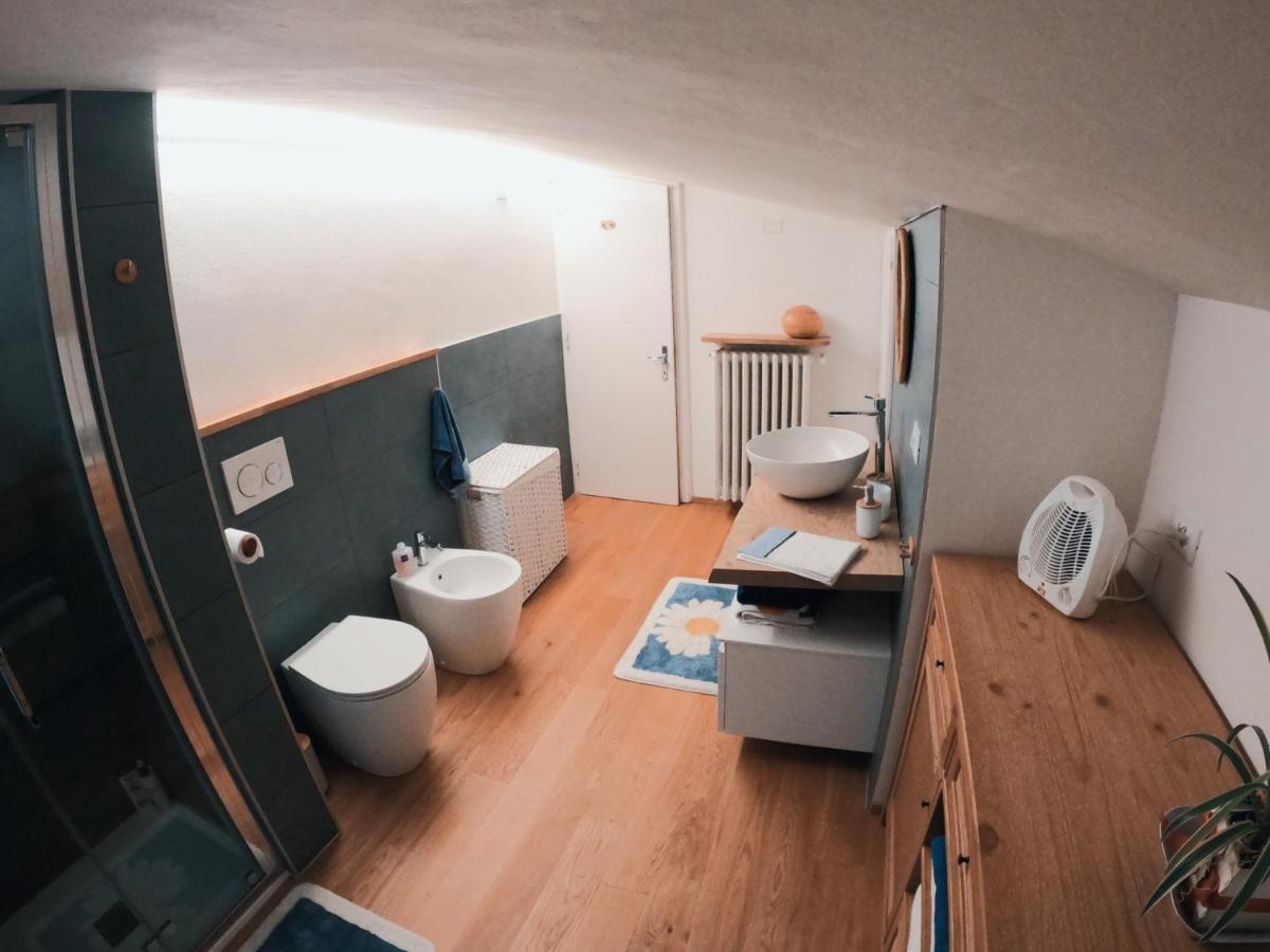 Apartmán Oasi Di Pace Monrupino Exteriér fotografie