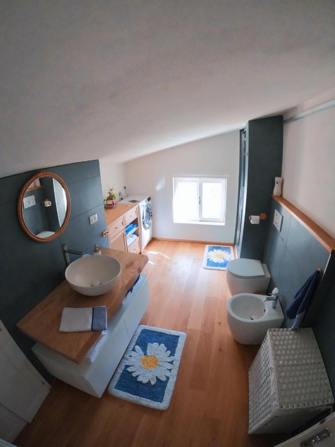 Apartmán Oasi Di Pace Monrupino Exteriér fotografie