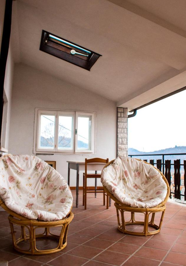 Apartmán Oasi Di Pace Monrupino Exteriér fotografie