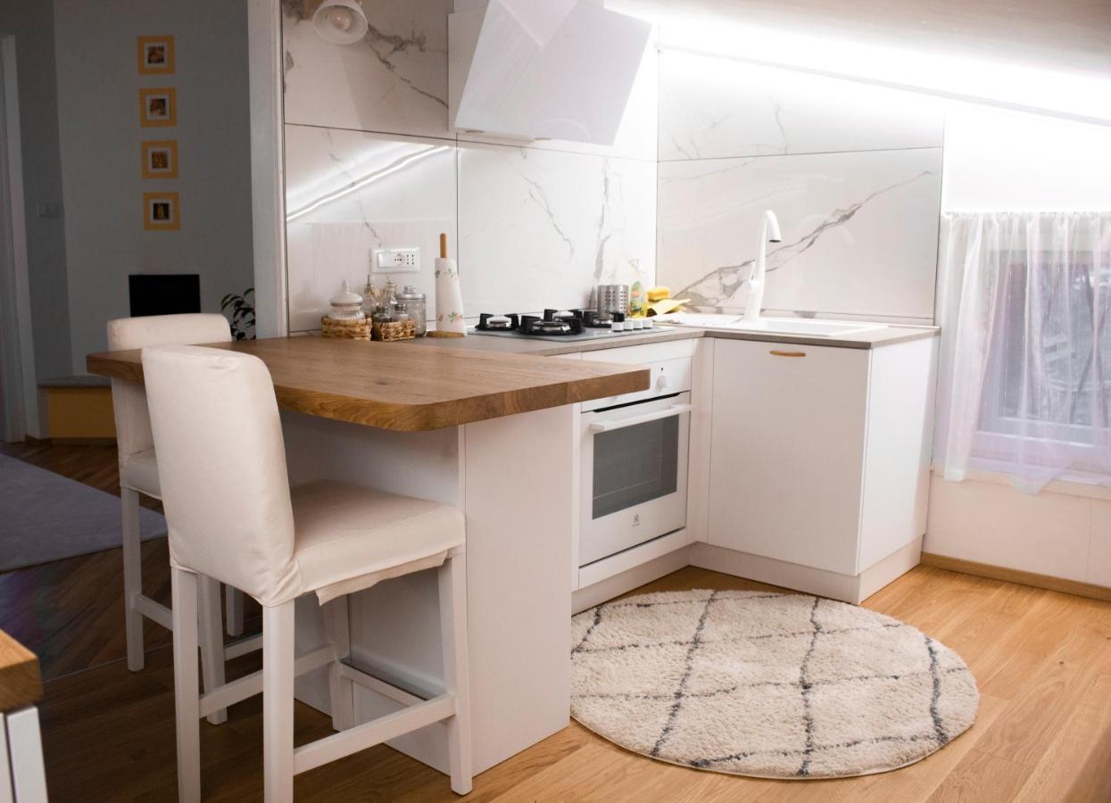 Apartmán Oasi Di Pace Monrupino Exteriér fotografie