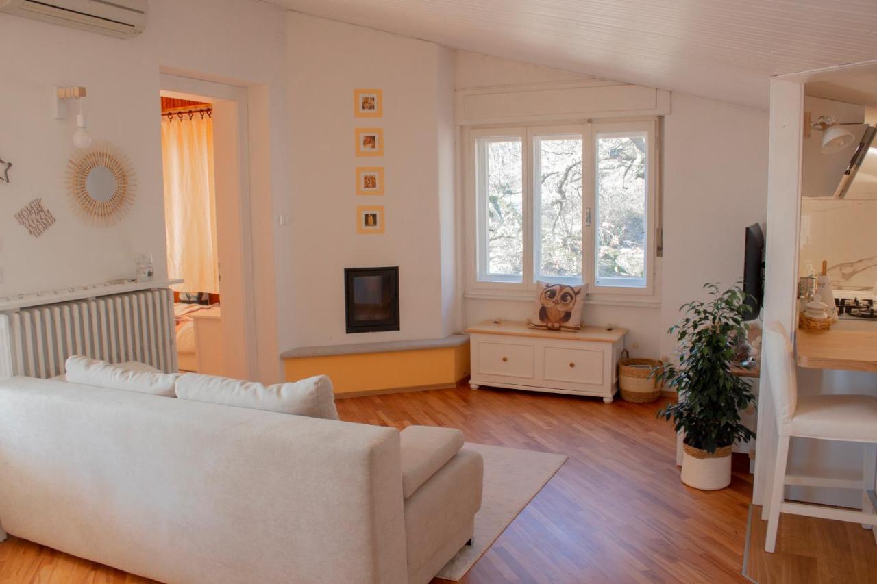 Apartmán Oasi Di Pace Monrupino Exteriér fotografie
